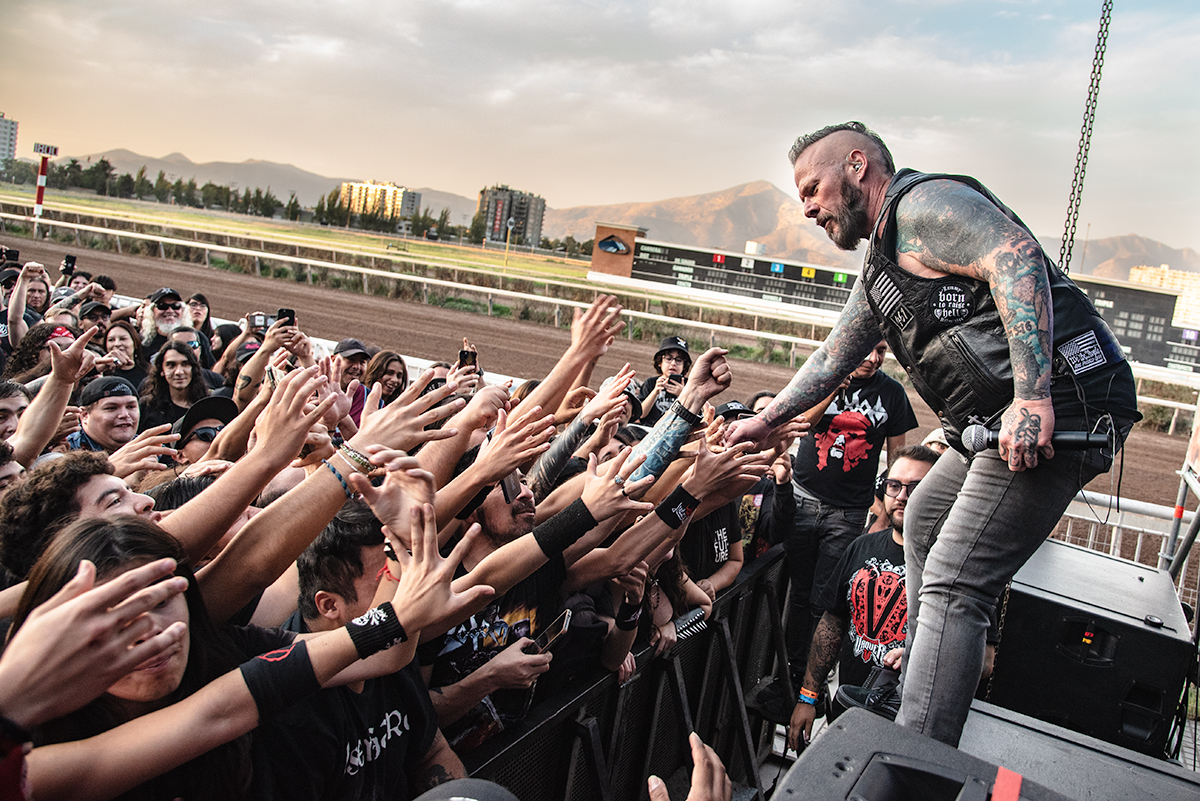 Metal Beer Open Air 2025: Tormenta de Metal, furia y cerveza